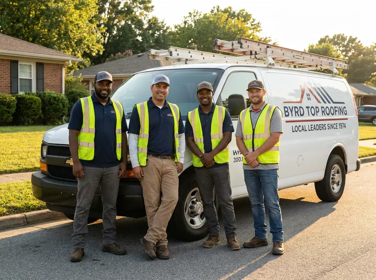 Roofing company in Cherry Valley, IL